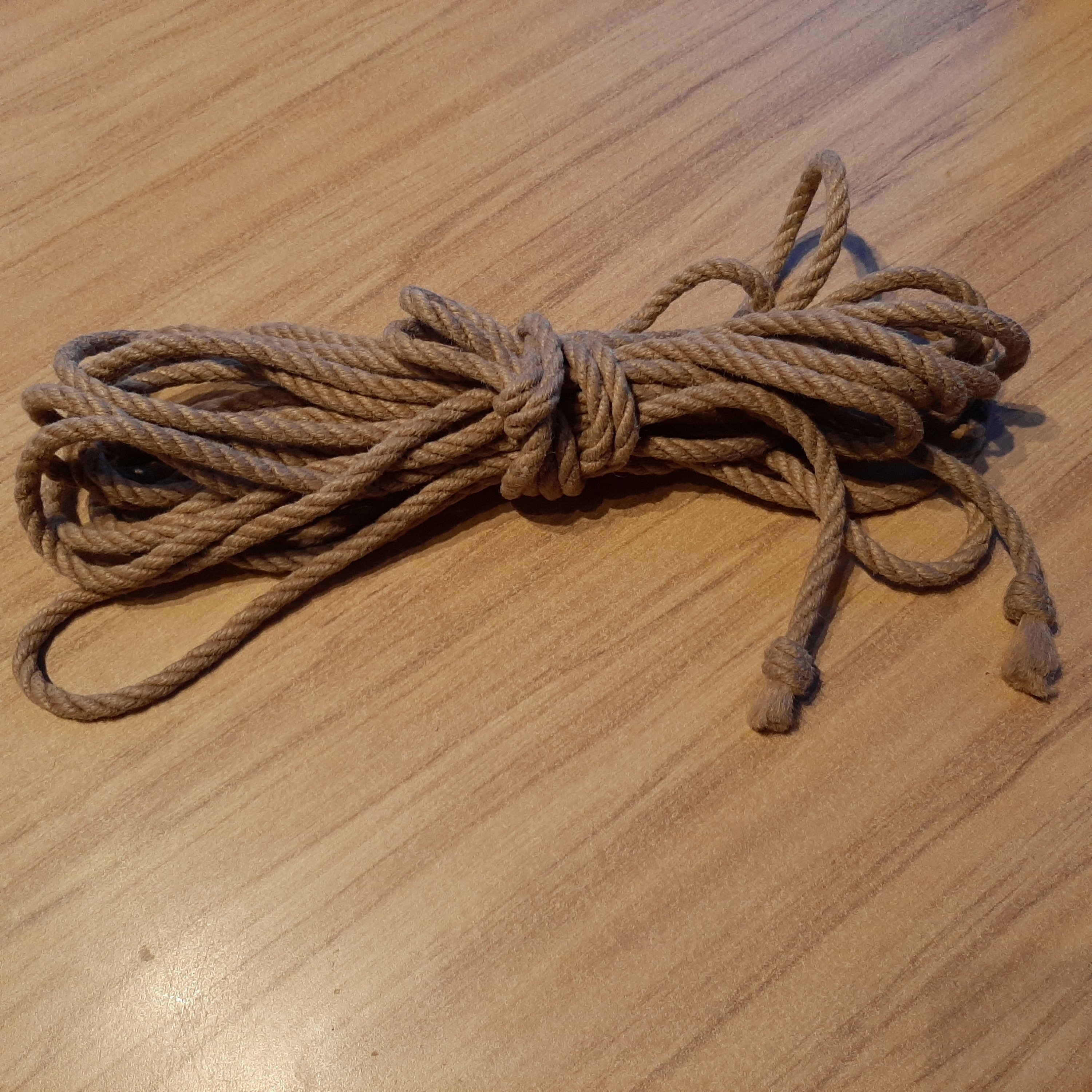 Blog : Rope Connections